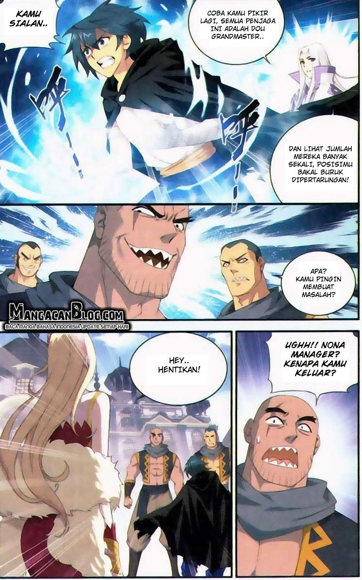 Battle Through the Heavens Chapter 99 halaman 12